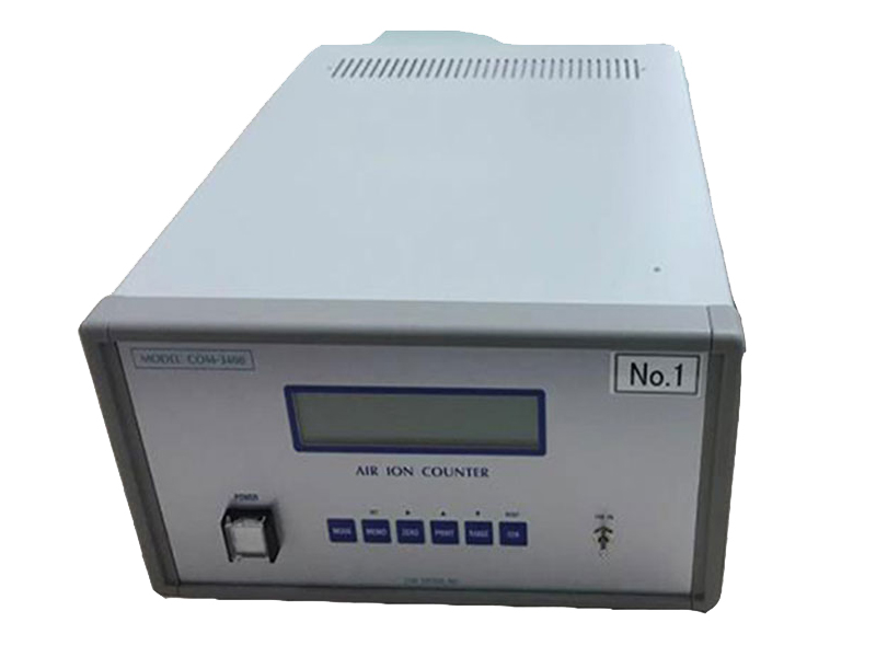 空气离子监测器、负离子监测仪、COM-3400